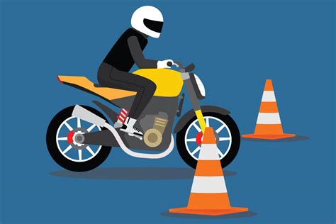 motorcycle safety test online